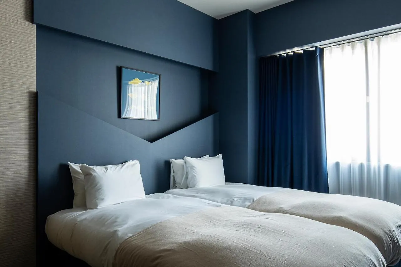 Aparthotel Section L Tsukiji Präfektur Tokio Japan