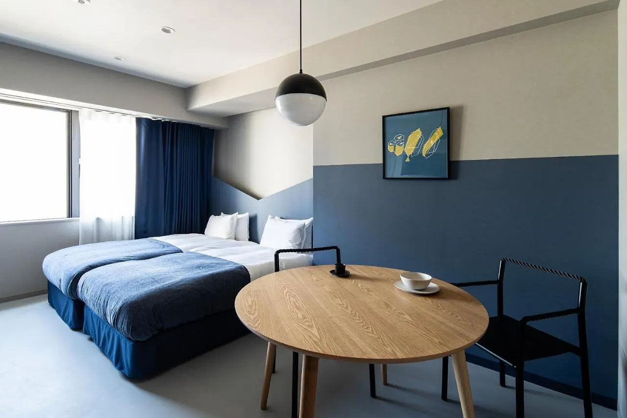 Aparthotel Section L Tsukiji Präfektur Tokio