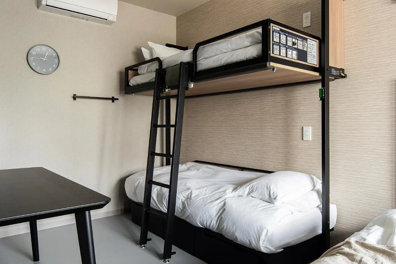 Aparthotel Section L Tsukiji Präfektur Tokio 0*,