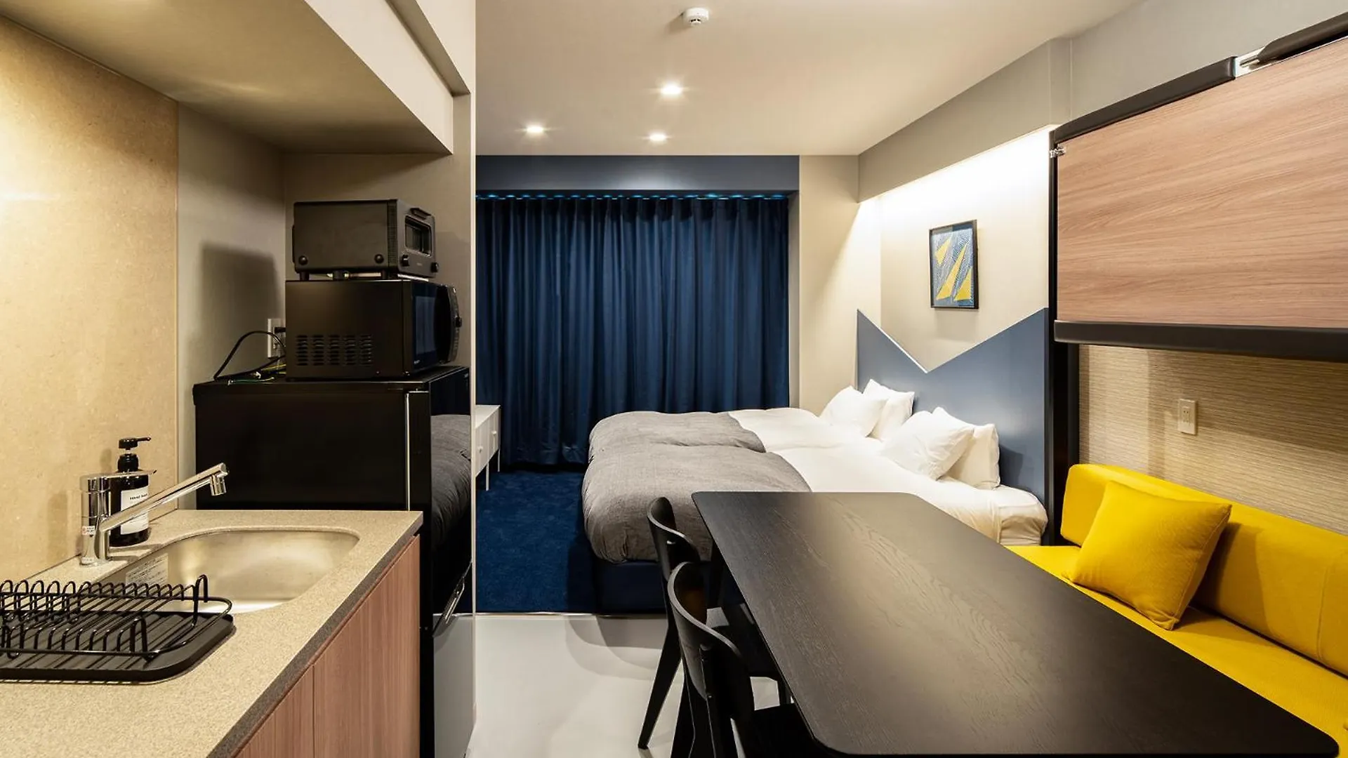 Aparthotel Section L Tsukiji Präfektur Tokio 0*,