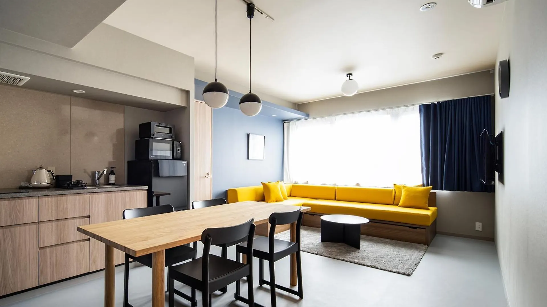 Aparthotel Section L Tsukiji Präfektur Tokio Japan