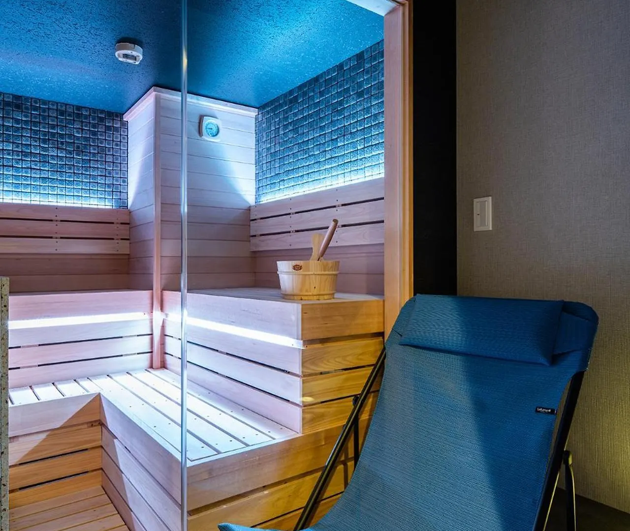 Aparthotel Section L Tsukiji Präfektur Tokio