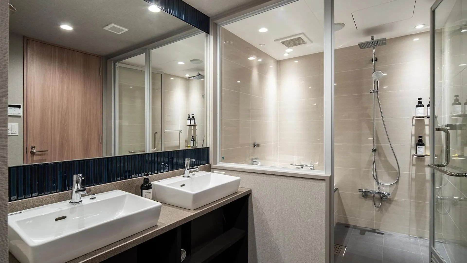 Aparthotel Section L Tsukiji Präfektur Tokio Japan