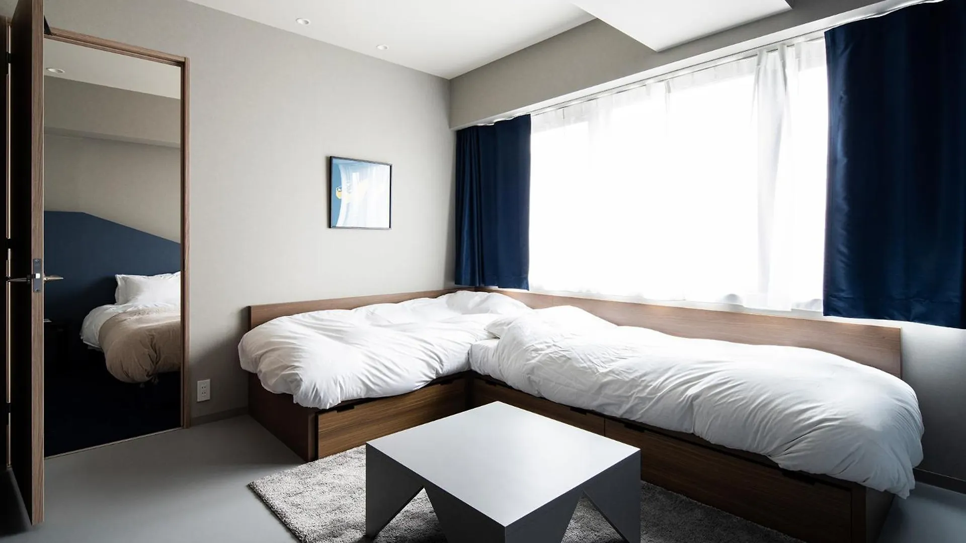 Aparthotel Section L Tsukiji Präfektur Tokio 0*,