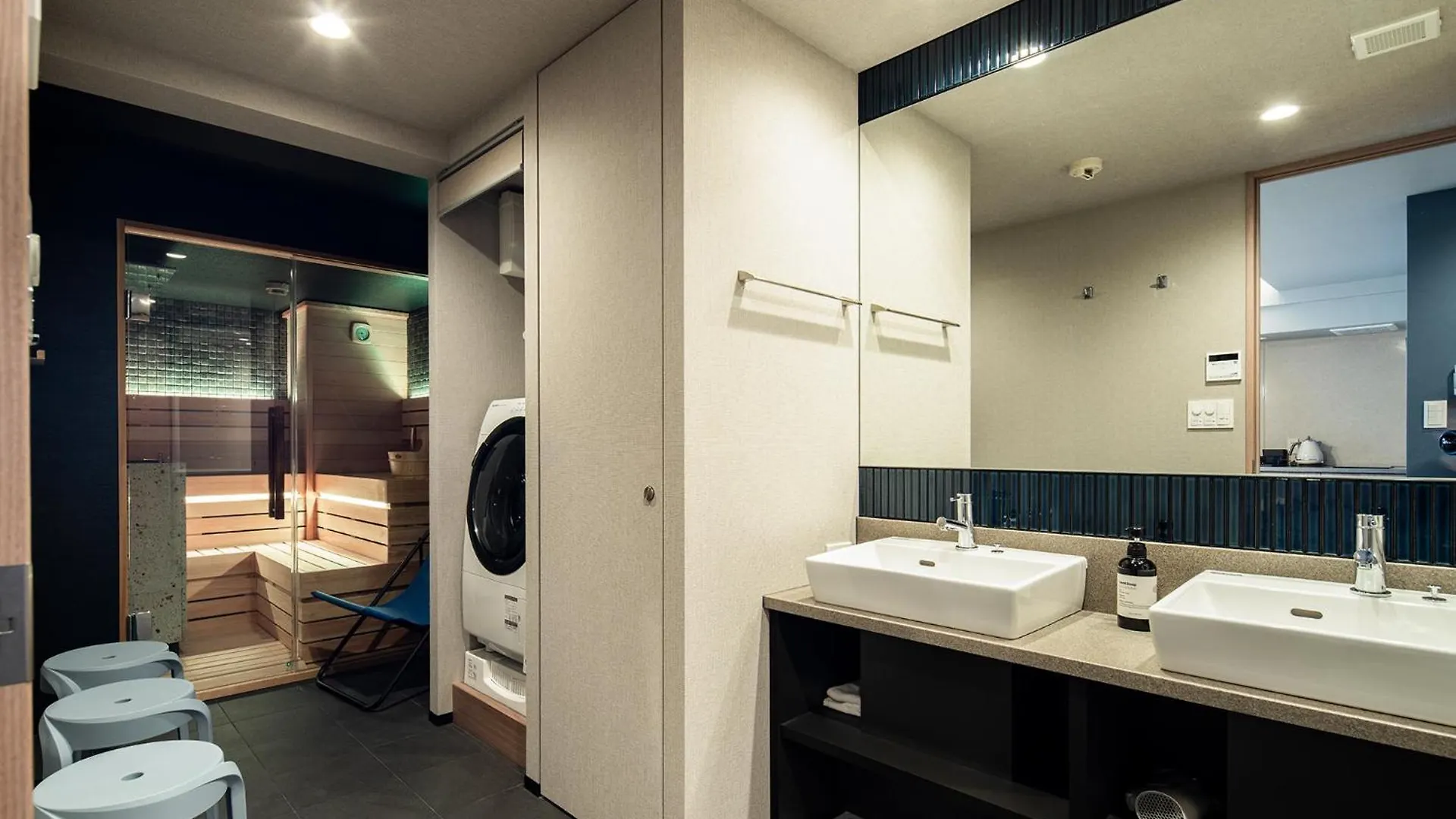 Aparthotel Section L Tsukiji Präfektur Tokio