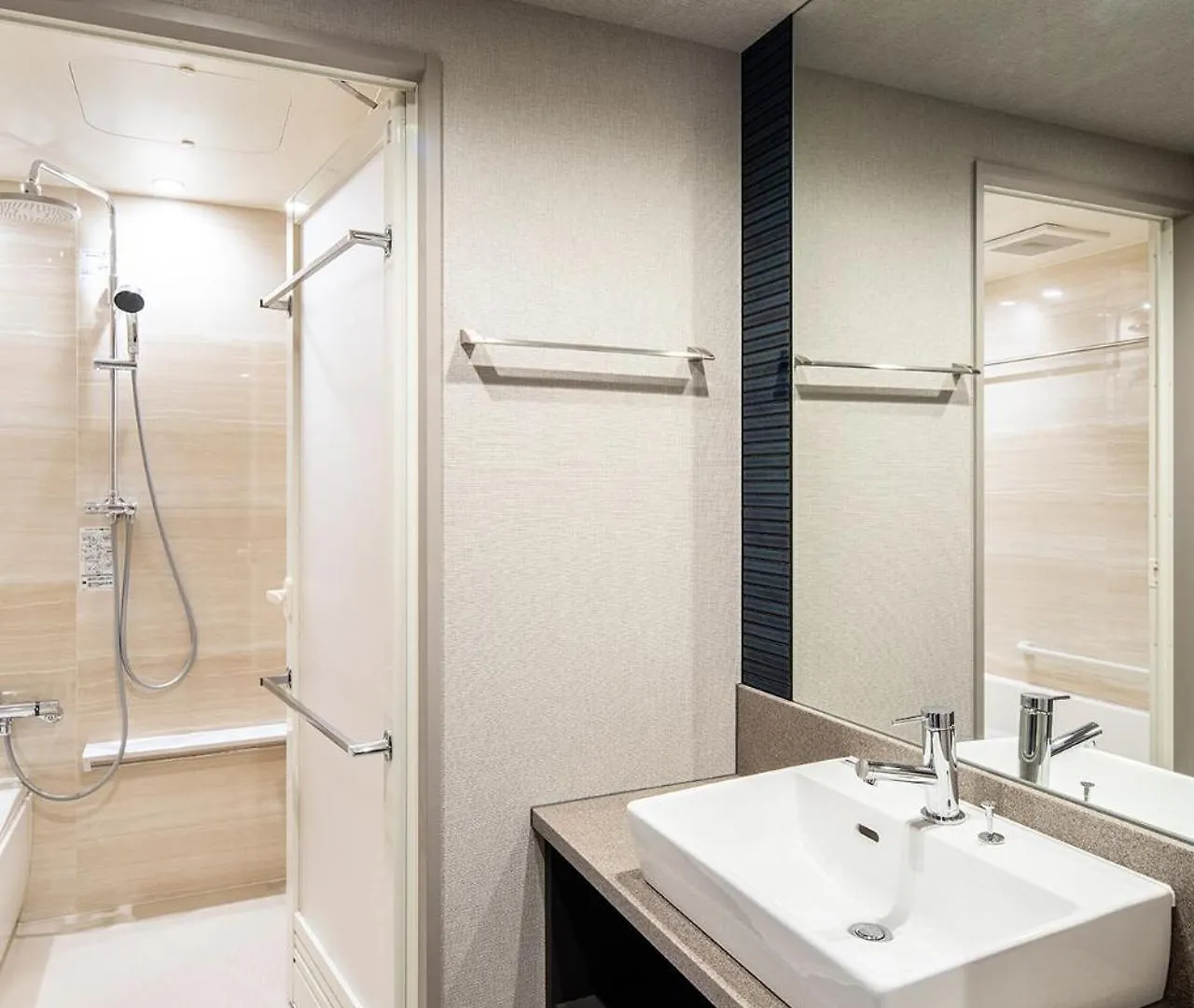 Aparthotel Section L Tsukiji Präfektur Tokio