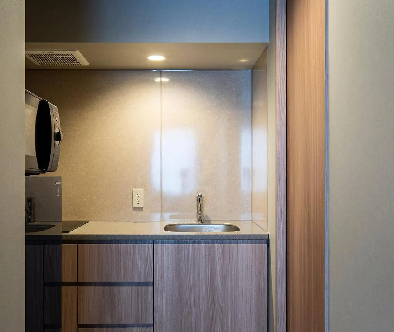 Aparthotel Section L Tsukiji Präfektur Tokio