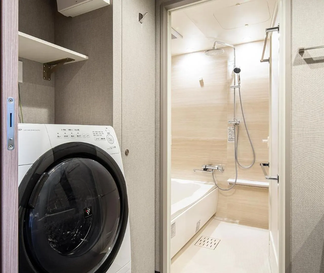 Aparthotel Section L Tsukiji Präfektur Tokio