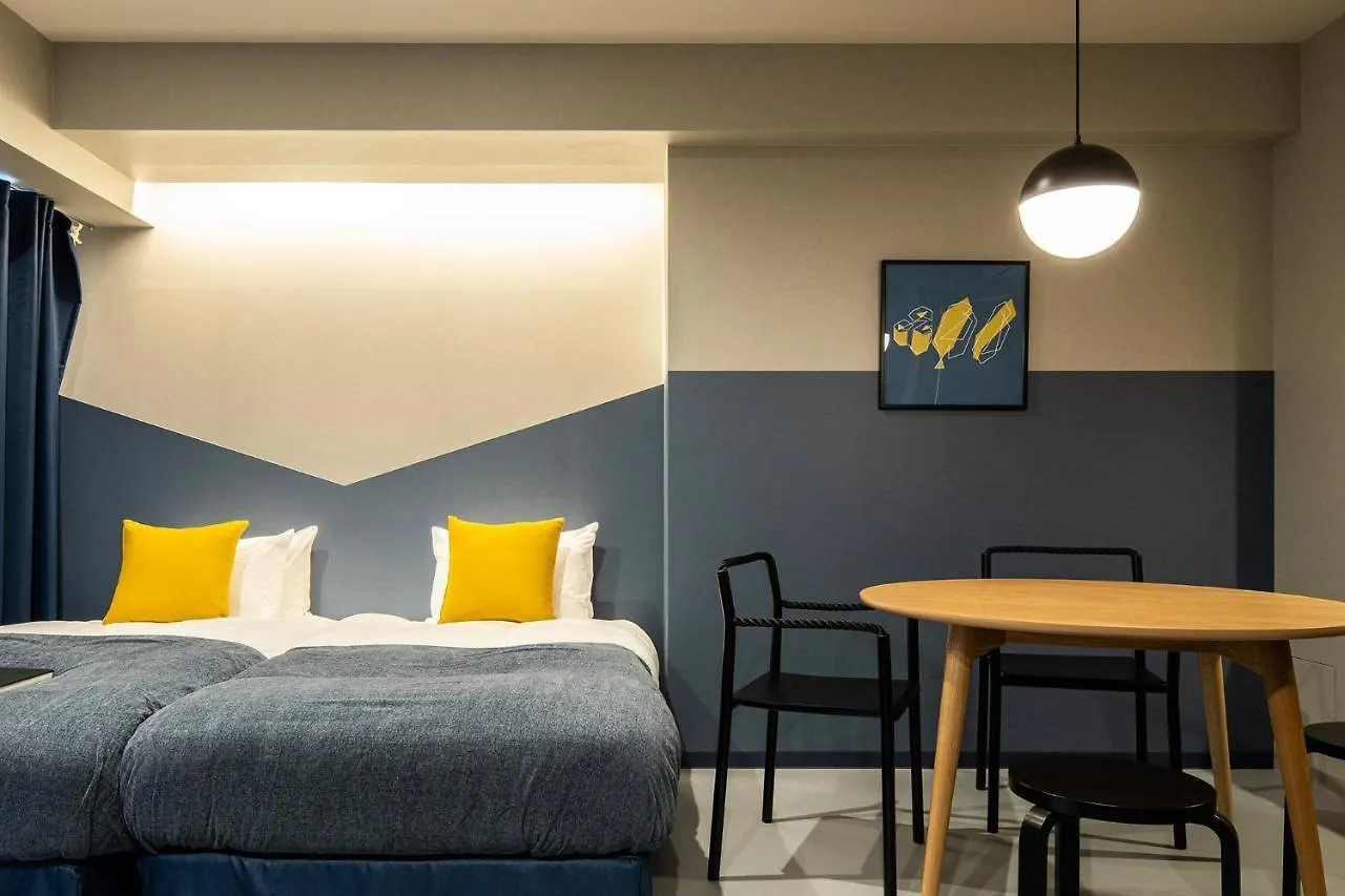 Section L Tsukiji Aparthotel Tokyo