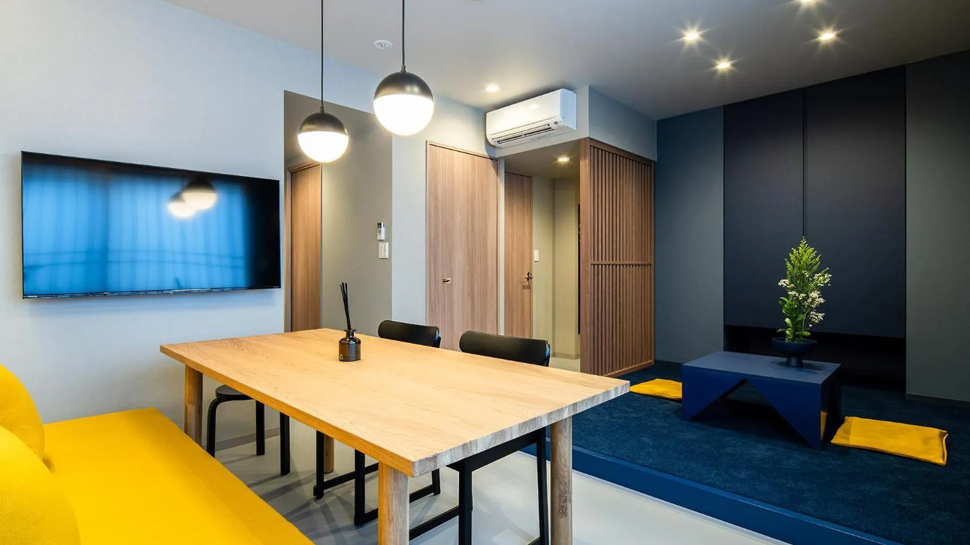 Aparthotel Section L Tsukiji à Tōkyō