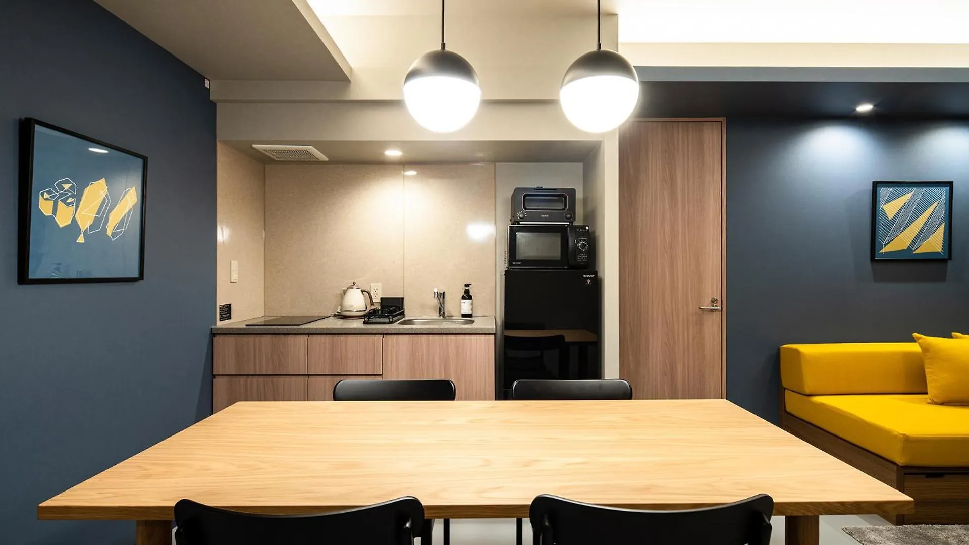 東京都Section L Tsukiji公寓式酒店 日本