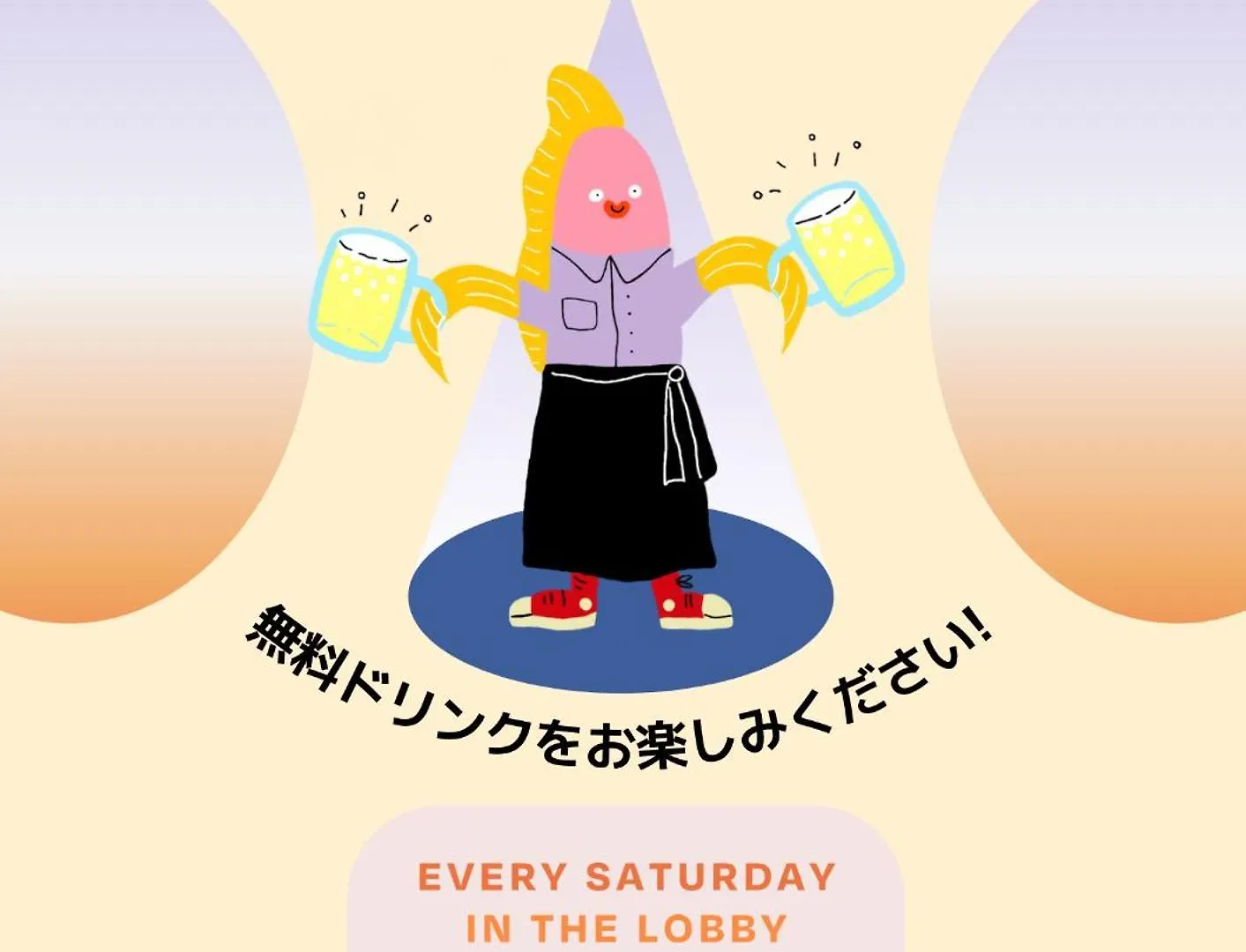 アパートホテル 東京都 Section L Tsukijiアパートホテル 日本